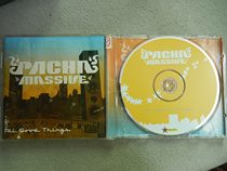 Genuine CD Rice version hip hop rap Latin PACHA MASSIVE all the good things