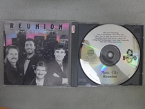 Genuine CD CITY of gospel MUSIC CITY REUNION MUSIC CITY larigs conductor band