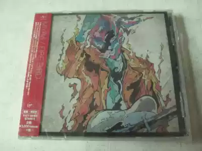 Brand New genuine CD Big visual rock band MYVYA Miyavi Fire Bird