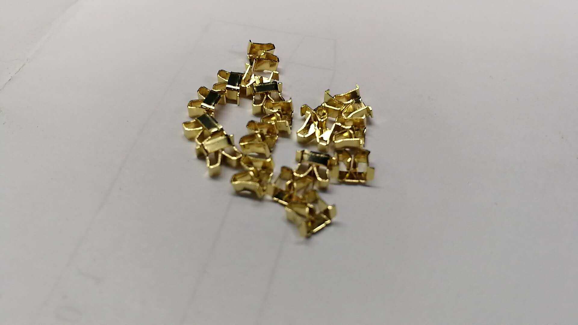 Copper Bar Chemical Sink Tin Water Protectant Tin Closure Agent Electrotinned Liquid Deposit Drops Gold