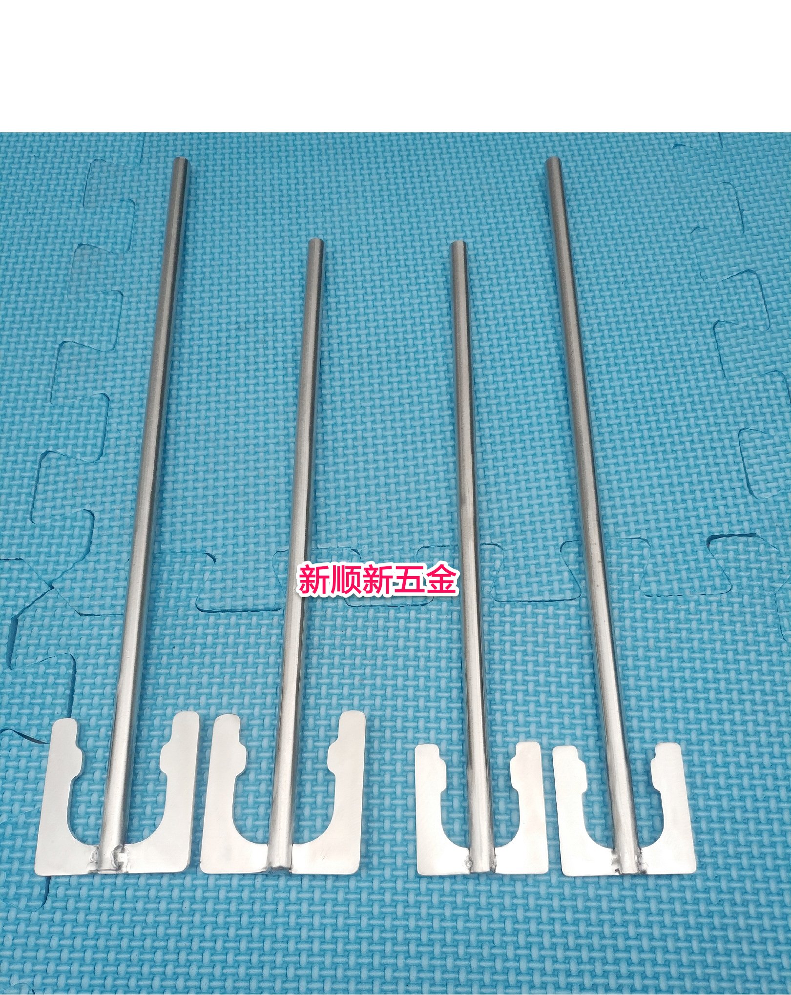 304 stainless steel mountain paddle beaker anchor frame stirring paddle stirring rod