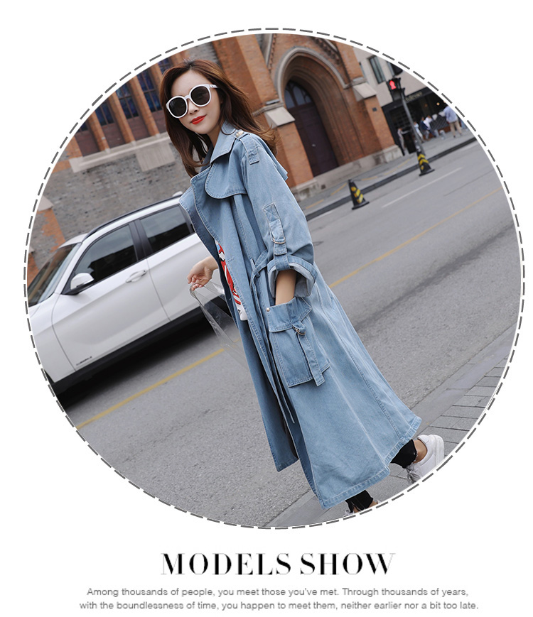 Trench pour femme en Polyester - Ref 3226230 Image 14