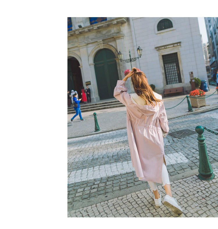 Trench pour femme en Polyester - Ref 3226649 Image 24