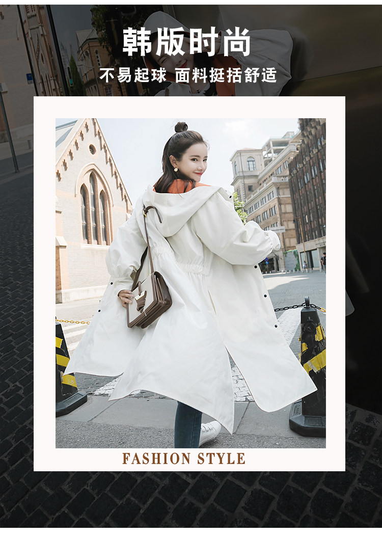 Trench pour femme en Polyester - Ref 3226649 Image 20