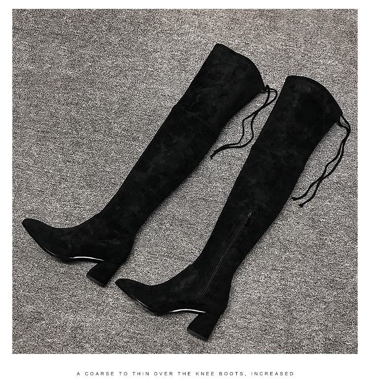 Bottes mi-saison femme en Caoutchouc - Ref 3249600 Image 41