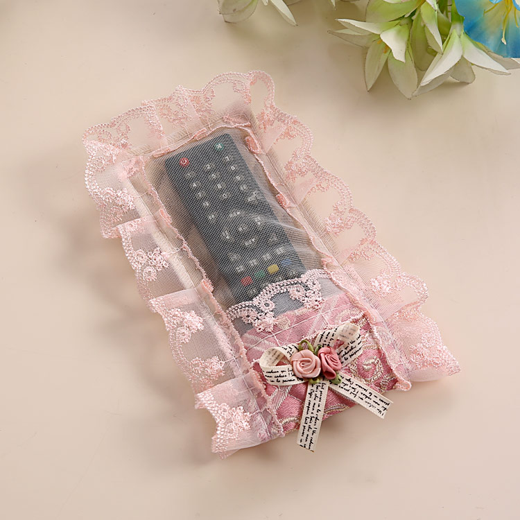 Ren điều khiển từ xa đặt TV điều khiển từ xa bao gồm bảo vệ nhà điều khiển từ xa che bụi trong suốt dễ thương tấm điều khiển từ xa thiết lập áo trùm máy giặt vải dù
