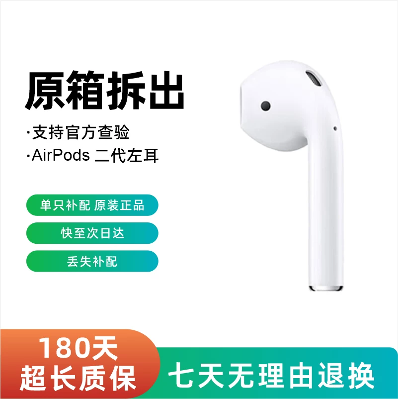 Apple Airpods Pro моноподовая наушница с дополнительной левой коробочкой и правым наушником, 1223344 поколение зарядного отделения