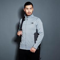 TNF mens soft shell 366J