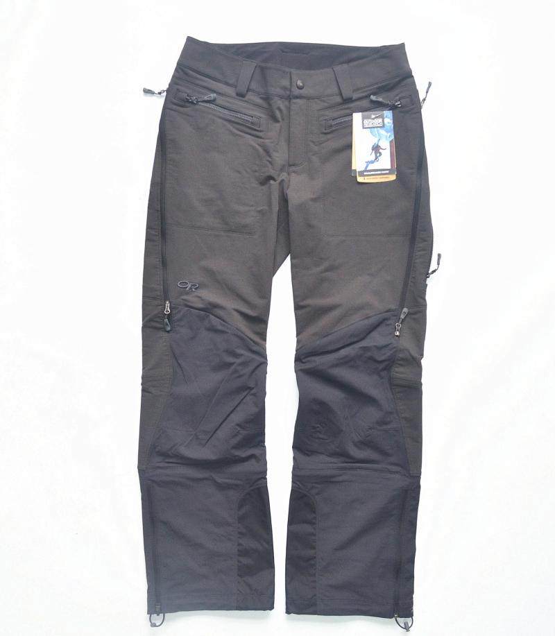 OR WS TRAILBREAKER PANTS WOMEN'S SOFT SHELL SKI PANTS