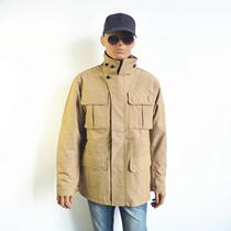 Two-in-one waterproof coat men