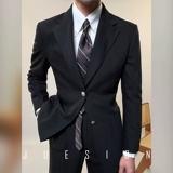 [Essence Texture и Wool Machine Manhage] Juesion Commute Business Suit