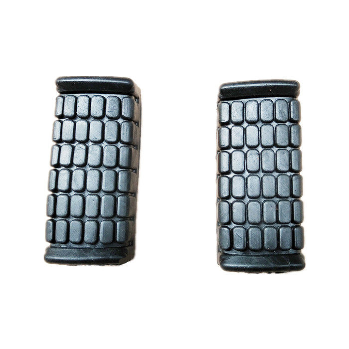 Original Suzuki QS110 Sai Chi front foot stand rubber sleeve pedal leather Foot leather Foot leather