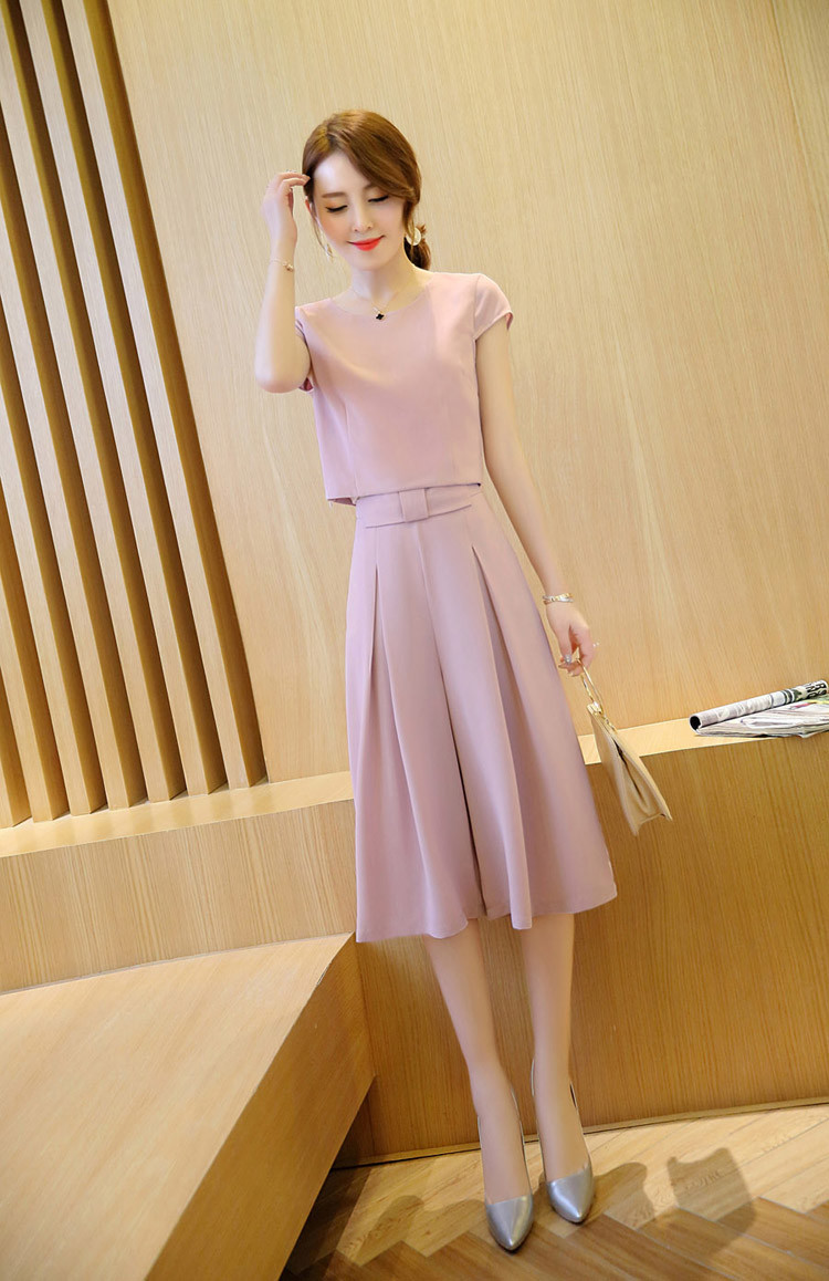 Kích thước lớn mới thời trang bông lụa phù hợp với nữ mùa hè hai mảnh bông có thể được đeo bên ngoài bông bộ đồ ngủ người lớn lụa bộ đồ ngủ nữ