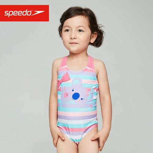 Speedo/速比涛 Милый купальник для раннего возраста