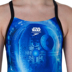 Speedo Speedo STAR WARS Series Slim Fit Skinny Back Hỗ trợ áo tắm cho trẻ em One Piece - Bộ đồ bơi của Kid đồ tắm em bé Bộ đồ bơi của Kid