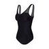 Speedo / Speedo Tao Bộ sê-ri đẹp Ren đen Sexy Backless Women Áo tắm nữ một mảnh bikini liền thân màu đen Bộ đồ bơi One Piece