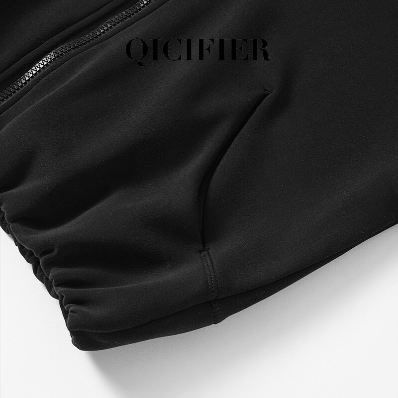 Куртка для йоги 新款糯米休闲瑜伽上衣跑步运动健身拉链连帽衫瑜伽卫衣女5219 Thousands of colored phyl