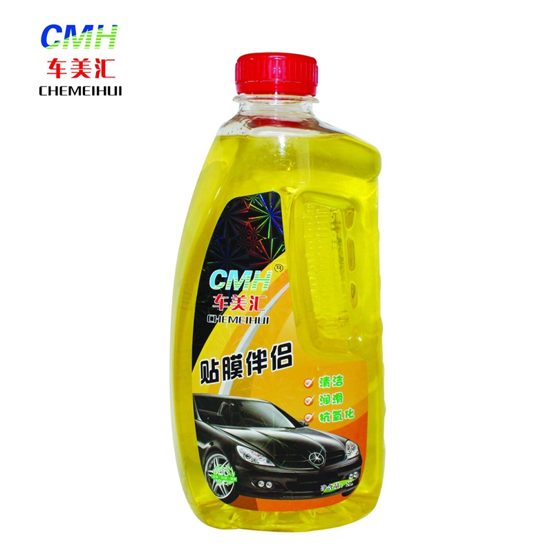 Automotive adhesive film Cling Film Mate Glass Cling Film Mounting Lubricating Liquid Cling Film Detergent Glass Water Cleaning Liquid