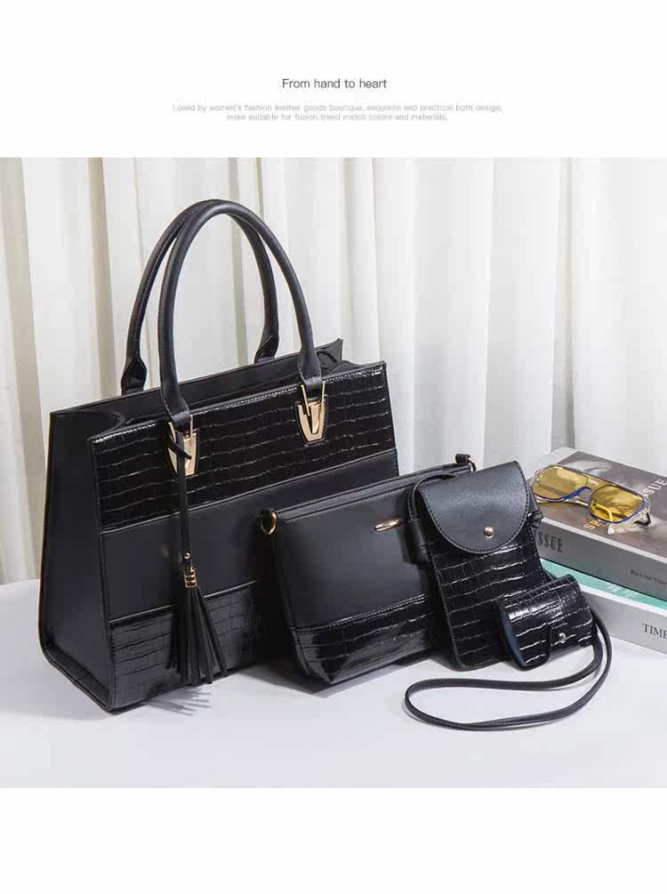 товар из китая new tendy fashion women's bag one shoulder messenger hand-he OTHER