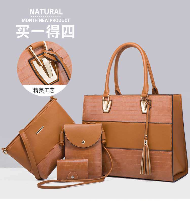 товар из китая new tendy fashion women's bag one shoulder messenger hand-he OTHER
