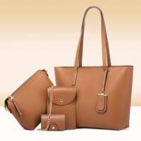 Summer handbag tend simple one-shoulder diagnostic bag large-c