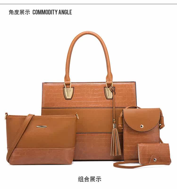 товар из китая new tendy fashion women's bag one shoulder messenger hand-he OTHER