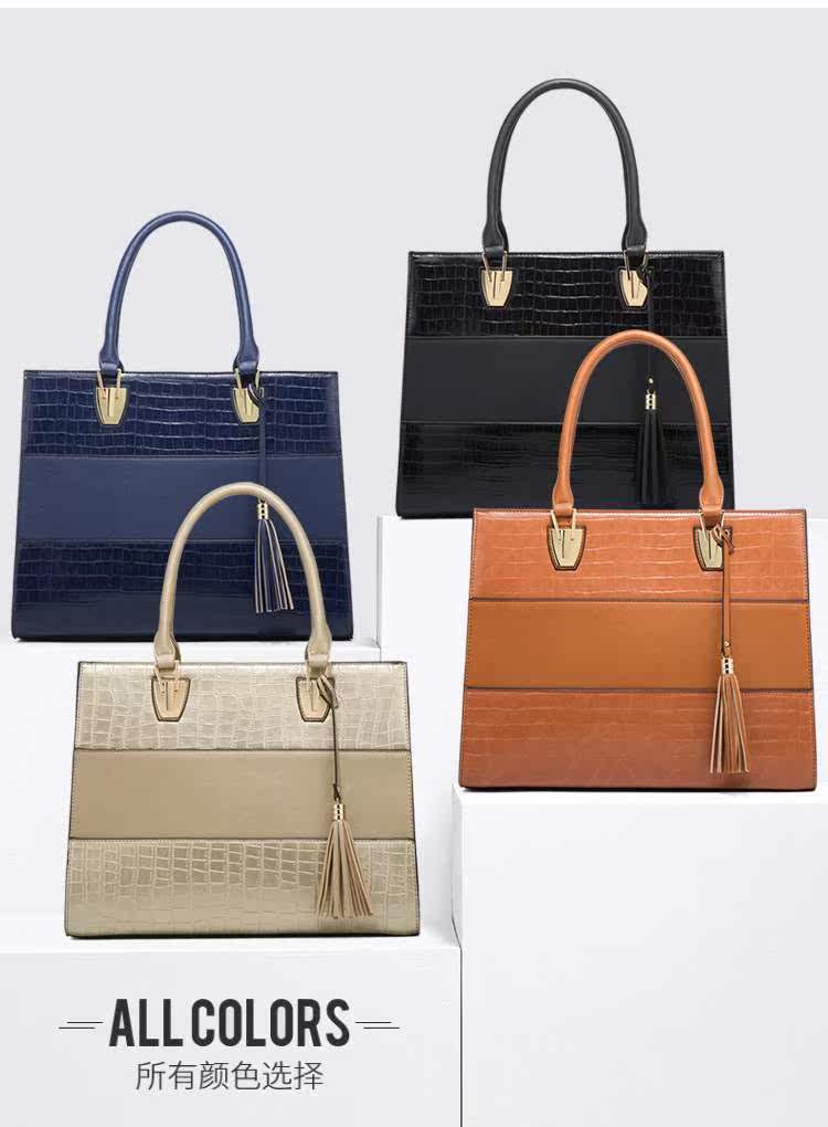 товар из китая new tendy fashion women's bag one shoulder messenger hand-he OTHER
