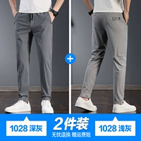 Глубоко серой+светло -серый