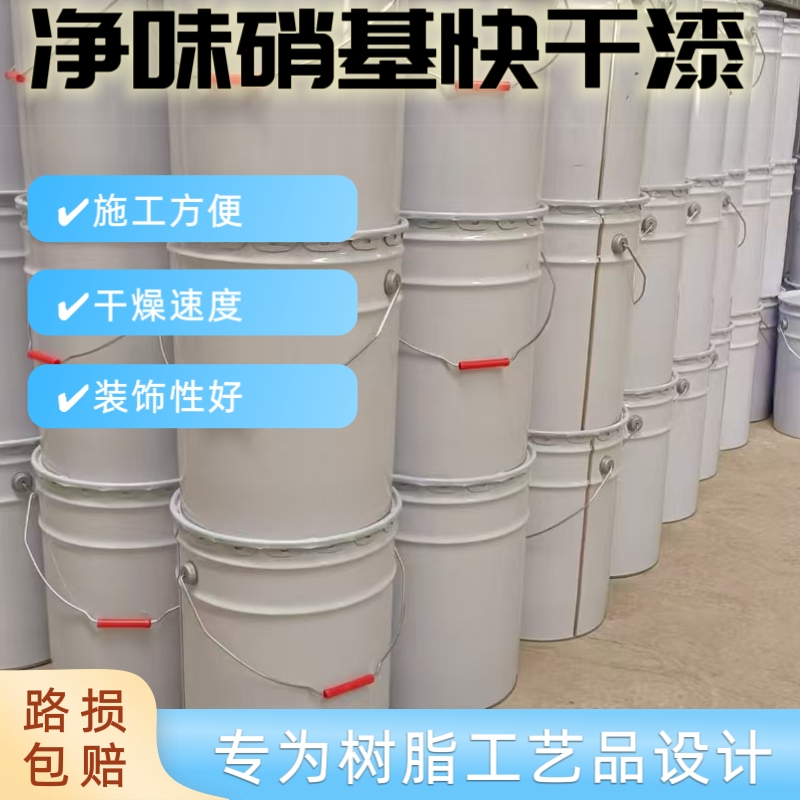 (N C) Nitrocellulose Paint Primer and Topcoat in Various Colors