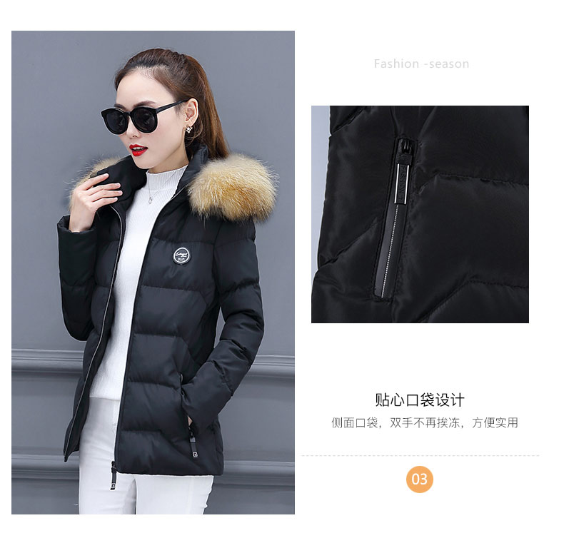 Manteau grande taille femme - Ref 3235141 Image 10