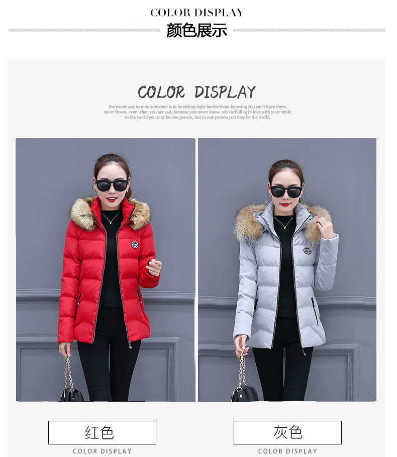 Manteau grande taille femme - Ref 3235141 Image 13