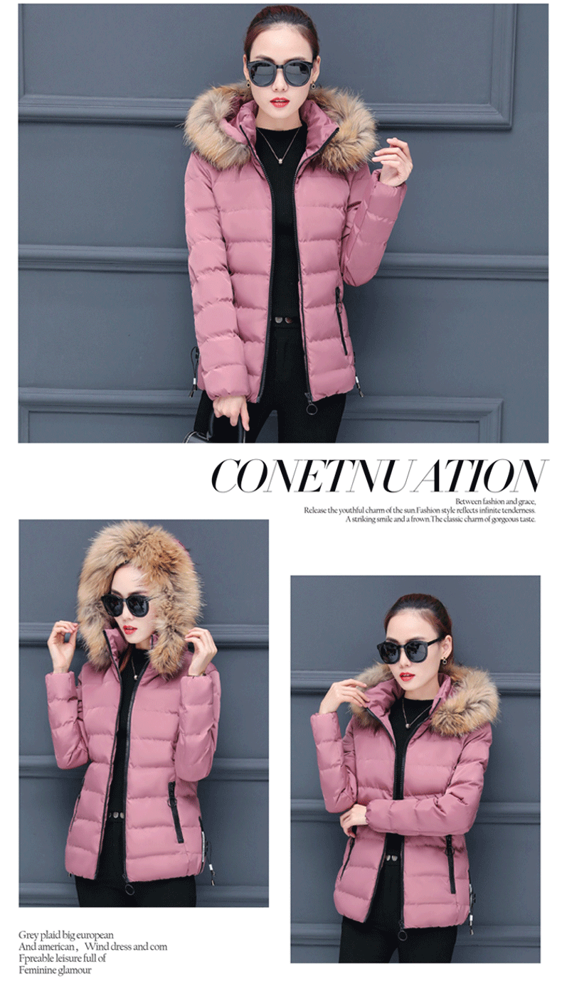 Manteau grande taille femme - Ref 3235141 Image 33