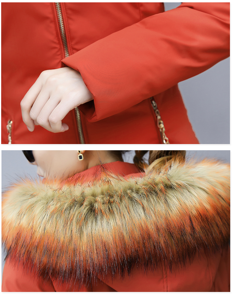 Manteau grande taille femme - Ref 3235139 Image 31