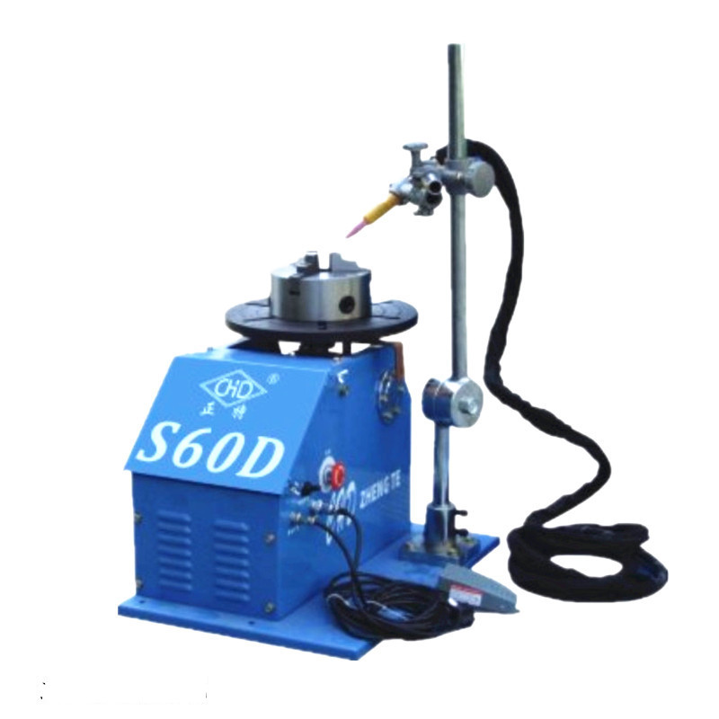 Shanghai Zhengte dislocation machine bench S-60 series of ring stitch welding machine automatic