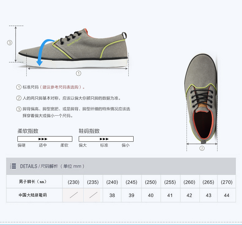 Chaussures de tennis homme jeunesse, vieux 18-40 ans,  SATCHI pour printemps - loisir - semelle caoutchouc - Ref 963041 Image 16