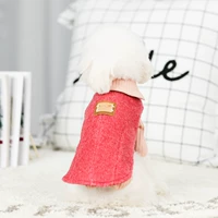 Красный жилет