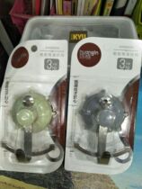 Ring silver hook HY0921 beat three board hair four board large stainless steel hook boat rudder suction cup hanging hook full 39