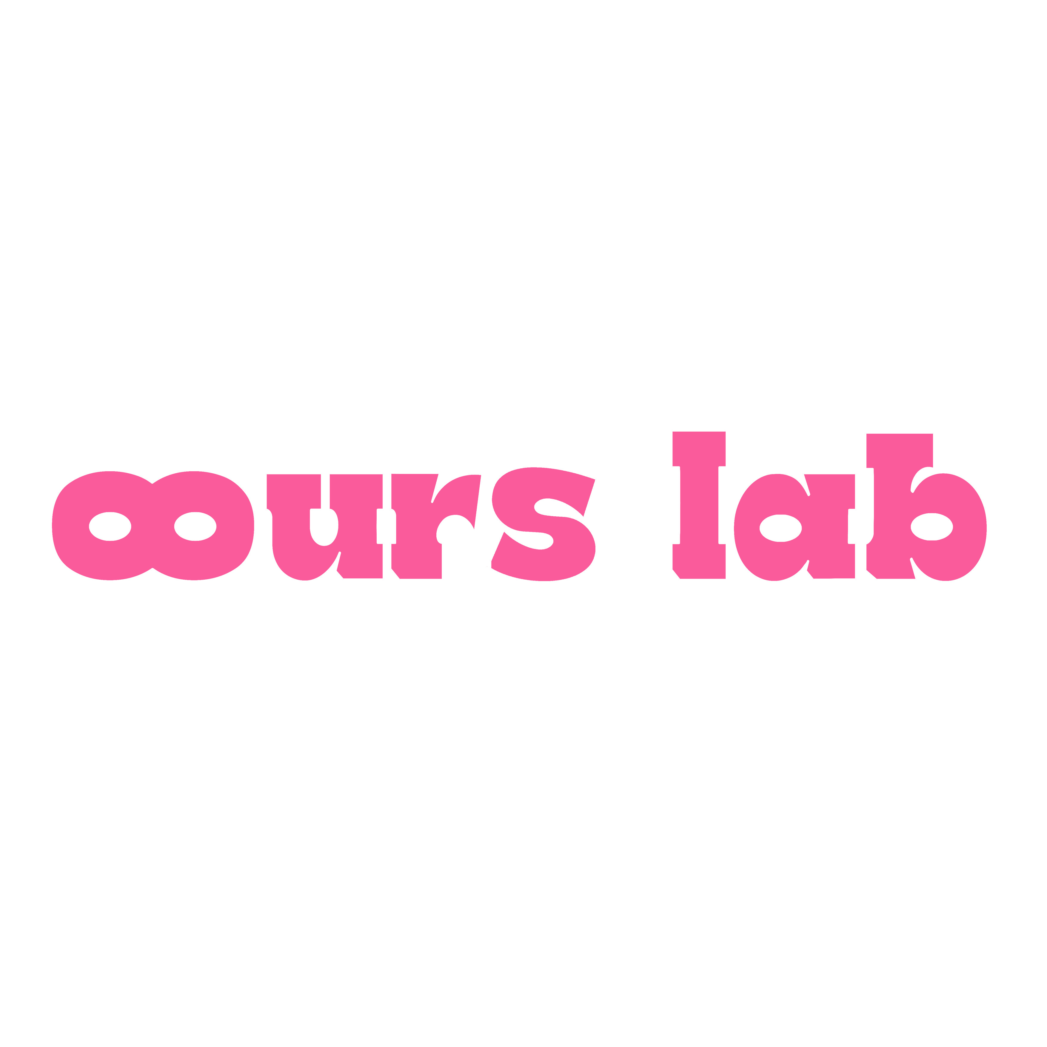 OOURS LAB的LOGO
