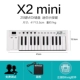 X2mini 25 ключей (отправка педали+подлинное программное обеспечение)
