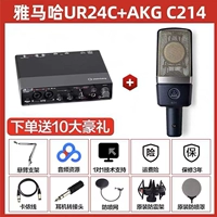 [Ur24c +akg c214] Подарок полный набор подарков +бесплатная отладка