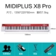 X8 Pro [Paper Corporation+Piano Frame+Piano Mag]