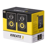 KRK Динамик KREATE K3/K5/K8, профессиональный двусторонний динамик для активного мониторинга, компьютер, поддерживает звук Bluetooth dj