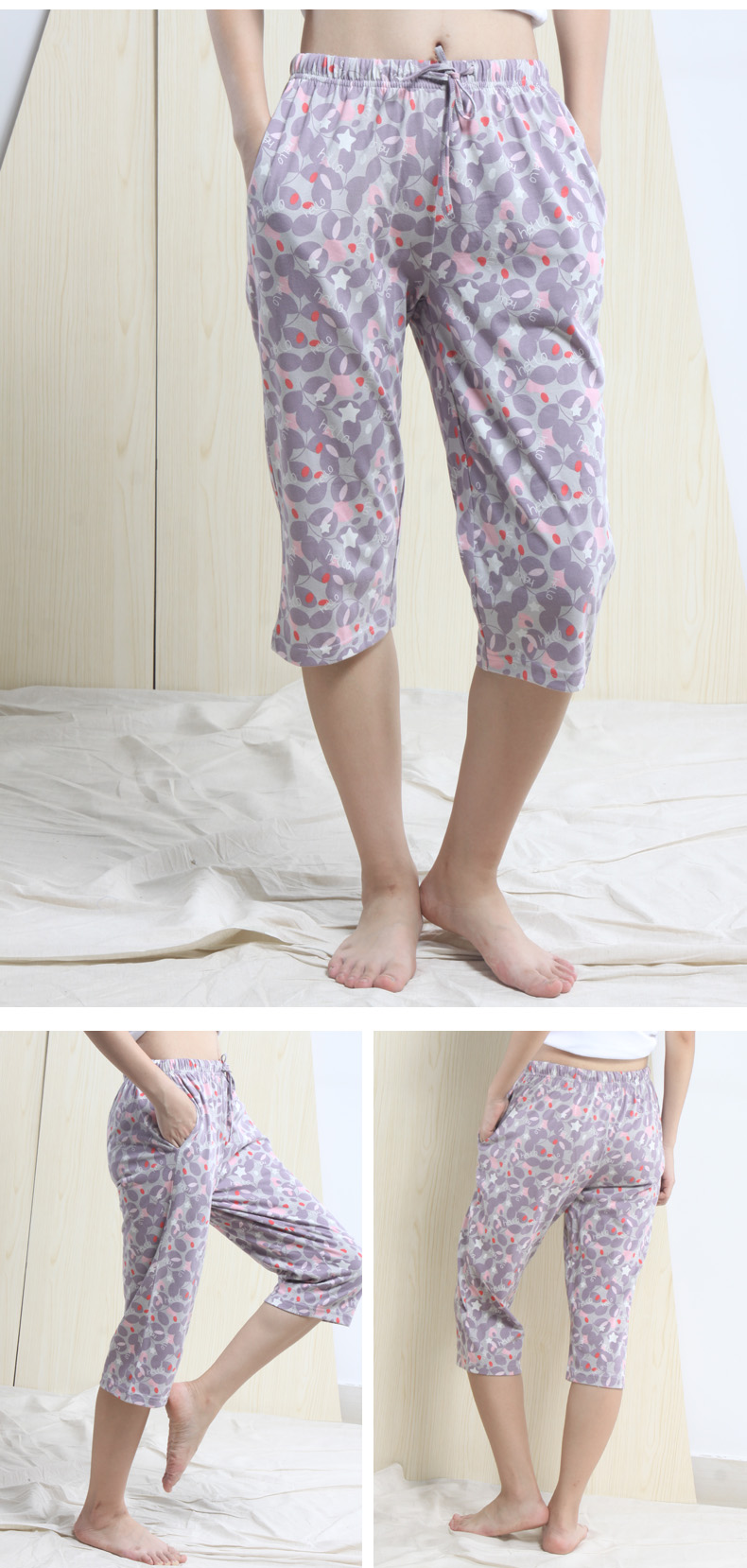 Pantalon pyjama Moyen-âge S16012 - Ref 718739 Image 17