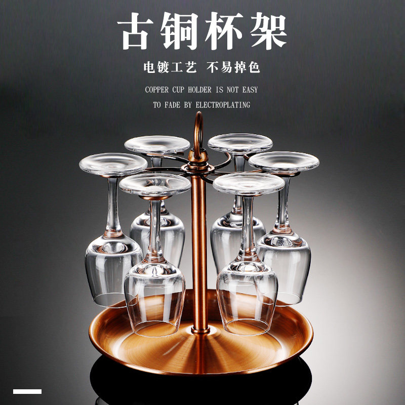 Creative 50ml High-footed liquor Wine Glasses wine with set crystal glass Professional grade wine glass Goblet Wine Glass