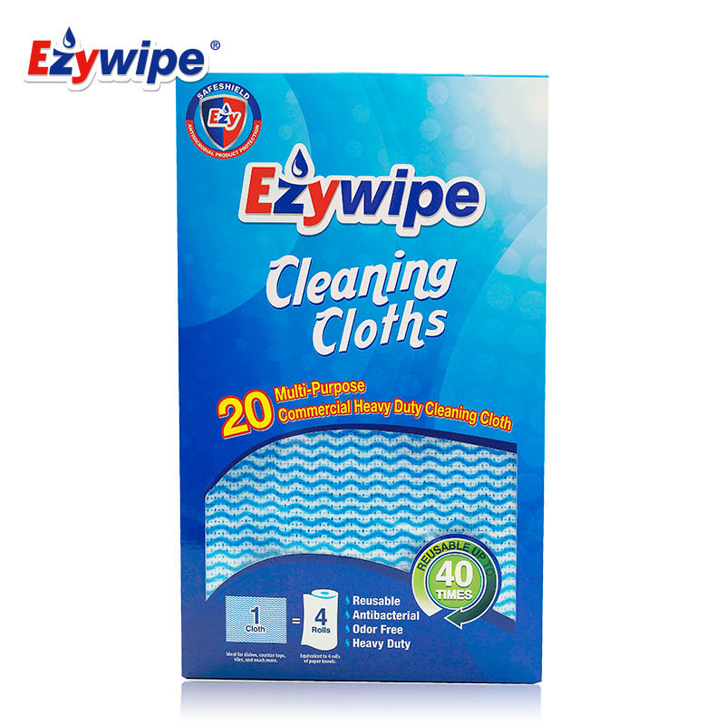 Ezywipe Soft Kitchen, Living Room, Car Wiping and Descaling Thickened Multi-Purpose Dishwashing Cleaning Pads, 20 Pieces, Thick and Enlarged Ezywipe Soft Kitchen, Living Room, Car Wiping and Descaling Thickened Multi-Purpose Dishwashing Cleaning Pads, 20 Pieces, Thick and Enlarged