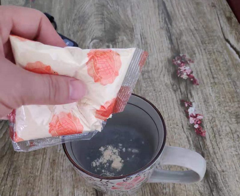 维维豆奶粉,口感顺滑超满足!