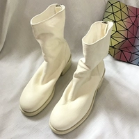 Abao Guidi Ghost Emperor Internet Red Templim Tipper Poling Boots Женщины новая маски 788 Martin Boot 796