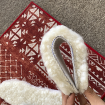 (welfare) The Australian lamb fur integrated insole
