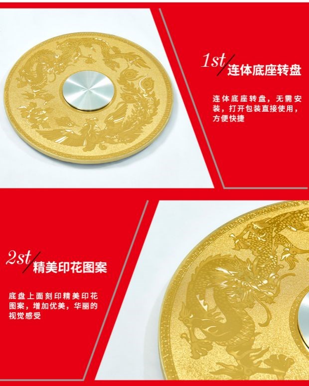 Nội thất khách sạn bàn ăn tròn bàn kính bàn xoay hướng dẫn bàn xoay đường kính 90cm bàn xoay nhỏ kính cường lực - FnB Furniture những mẫu bàn ghế cà phê đẹp