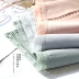 Đậu đỏ (3 gói) đồ lót nữ rỗng gợi cảm, đồ lót nữ cotton thoải mái, quần sịp đơn giản thoáng khí - Tam giác